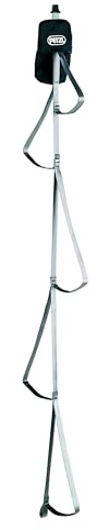 Petzl – Stirrup Light of Artificial 5 Steps For Climbing, Polyester, black