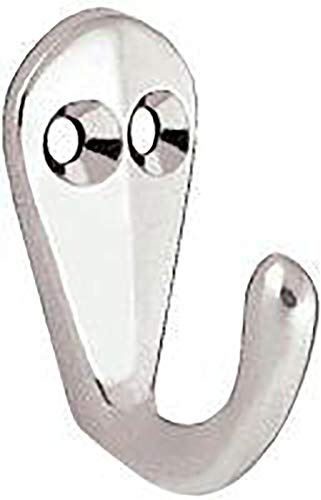 Handtuchhaken 23x38mm LM poliert