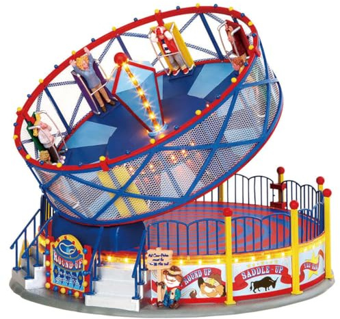 Lemax - Carnival - Sights & Sounds: Round Up - (24483-UK)