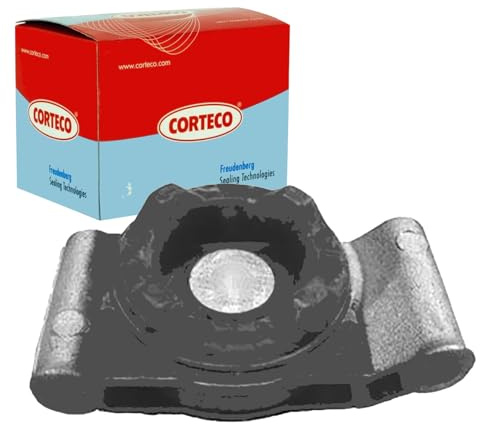 Corteco 80000209 Lagerung, Schaltgetriebe links | 80000209 passend für 80 90 Cabriolet Coup