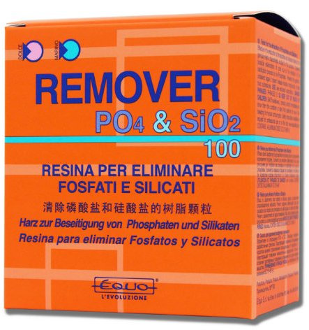 EQUO Remover PO4 & SIO2 Box