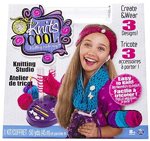 Spinmaster 6025044 - Knits Cool - Knitting Studio
