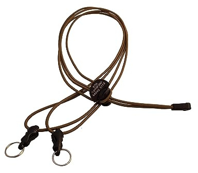 Rick Young Outdoors Ultraleichtes Fernglasgeschirr Olive