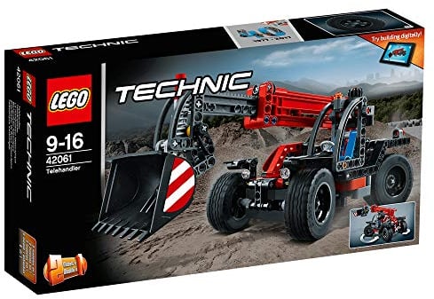 LEGO Technic 42061 - Teleskoplader