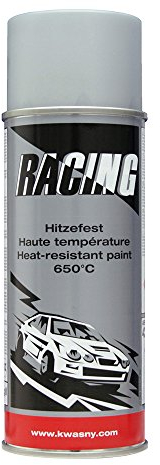 Auto-K KWASNY 288 030 RACING Hitzefest 650°C Silber 400ml