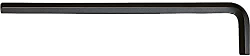 Wiha Stiftschlüssel Sechskant brüniert (06363) 3 x 128 mm, 23 mm