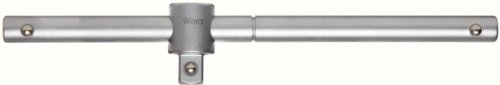 Wera 8789 C Zyklop-Quergriff, 1/2 Zoll x 250 mm, 1 Stück, 05003636001
