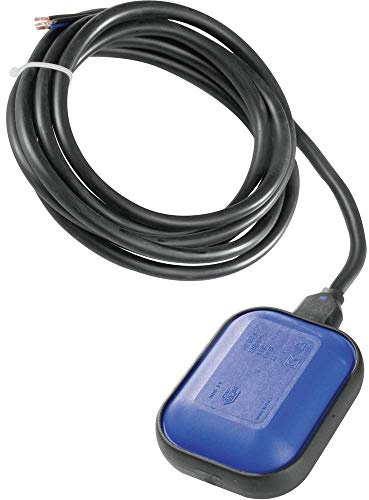 Sesam 1CL RLG01/3PVC Float Switch Water Clear and PVC Cable – 3 m 3