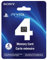Playstation Vita Memory Card 4GB US Import