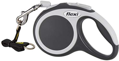 flexi VARIO, Seil, XS: 3 m, anthrazit