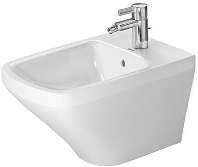 Hung bidet Duravit Durastyle liscio