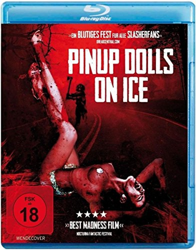 Pinup Dolls on Ice - Uncut [Blu-ray]