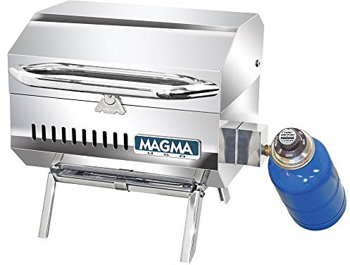 Magma Products, TrailMate Connoisseur Series Gas Grill, A10-801, Multi, One Size
