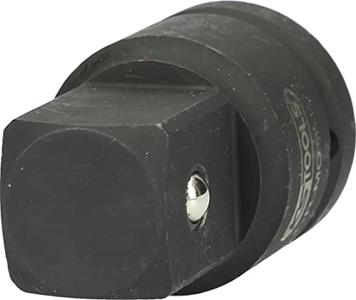 KS Tools 515.1373 - Adaptador ampliador de impacto (interior 3/4 x 1 exterior, 3/4)