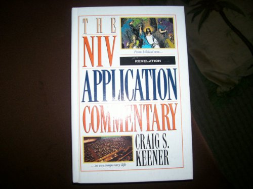 THE NIV APPLICATION COMMENTARY: REVELATION