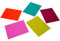 Hey Sign Tischset, Schurwolle, Schwarz 02, 45x35x0,5 cm