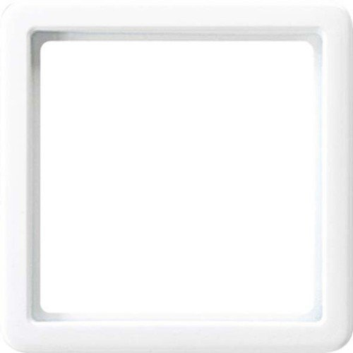 Zwischenrahmen f. Geräte 55x55mm CD 561 Z5 WW 4011377114159 Jung
