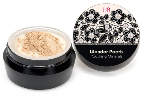 Age Attraction Wonder Pearls Mineralpuder Naturkosmetik (Farbton 1) - 7 Gramm