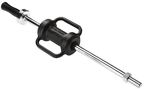 Facom Marteau à inertie 8 kg Inde/filetage M22 x 200, LONGUEUR 760 mm, 1 pièce, u.2