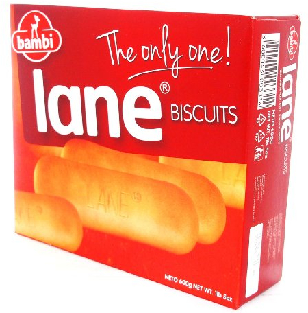 Bambi (Plazma) - Lane Biscuits (600 g)