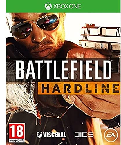 Xbox1 Battlefield Hardline (Eu)