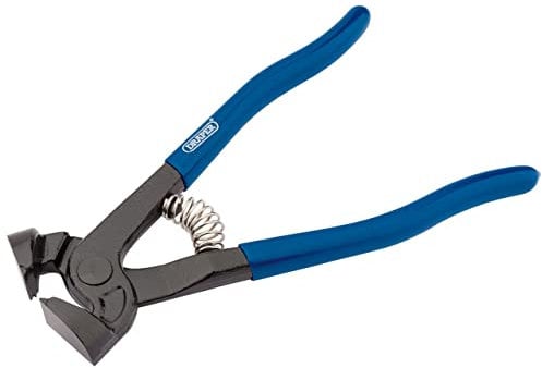 Draper 50621 Expert Tile Cutting Pliers 200 mm , Blue