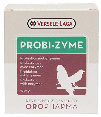 Versele laga Orlux Vl Orlux Probi-zyme Bird Probiotics With Enzymes 200g