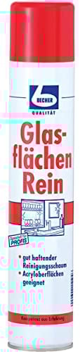 BECHER GLASFLAECHENREINIGER 500ml