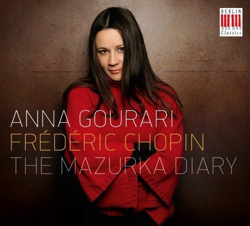 Chopin:The Mazurka Diary