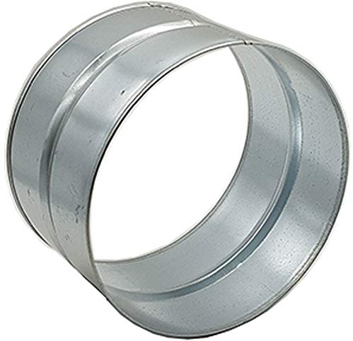 I-sells Metal Ducting Connector 150mm / 6 inch Female Coupling