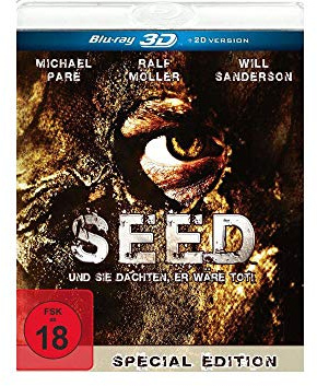 Seed [3D Blu-ray] (Special Edition)