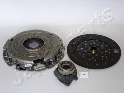 JAPANPARTS KF-S11 Kupplungssatz Kompatibel mit SSANGYONG Kyron SUV 3010021410 3020021410 3036008100 Kupplung Komplett