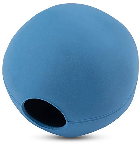 BecoThings Hundespielzeug Ball, S, blau