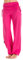 WINSHAPE Damen Wh1 Fitness Freizeit Sport Yoga Pilates Trainingshose, Rosa, XL EU