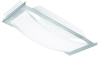 Osram LED Wand- und Deckenleuchte, Leuchte für Innenanwendungen, Warmweiß, 265,0 mm x 117,0 mm x 58,0 mm, Lunive Arc