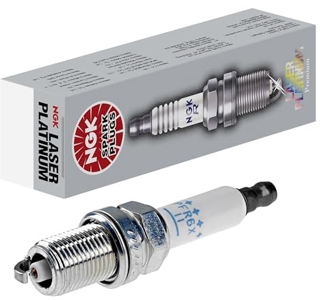 NGK Zündkerze PFR6U-11G, 5874 | Laser Platinum | 1 Stück