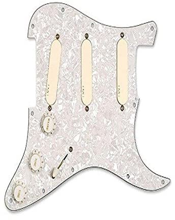 EMG DG 20 David Gilmour Signature Prewired Pickguard und Pickup system