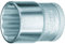 GEDORE Steckschlüsseleinsatz 3/8 Zoll, UD-Profil 3/8 Zoll, 1 Stück, D 30 3/8AF