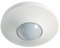 Esy-lux Bewegungsmelder MD-C360i/8,360 Grad, 8 m, IP20, weiß 4015120055393