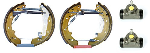 BREMBO Bremsbackensatz K68053 | Kompatibel mit: RENAULT ESPACE II, RAPID Kasten/Großraumlimousine