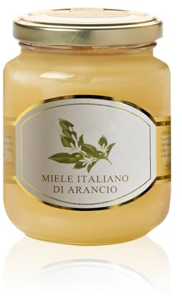 Miel de Fleur d’Oranger 500g