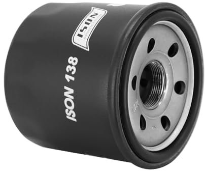 Filtro Olio ad alta Tecnologia ISON138 ISON Motorcycle Filters