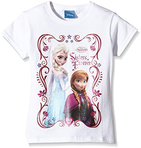 Frozen Sisters Forever T-Shirt 5/6 Yrs (Electronic Games)