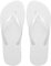 SUGAR ISLAND® Dames Filles Hommes été Plage Flip Flop Tongs Piscine chaussures-WHITE-3/4