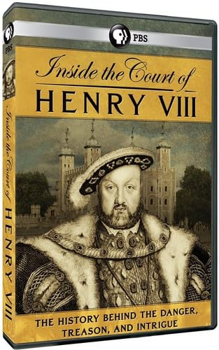 Inside the Court of Henry VIII