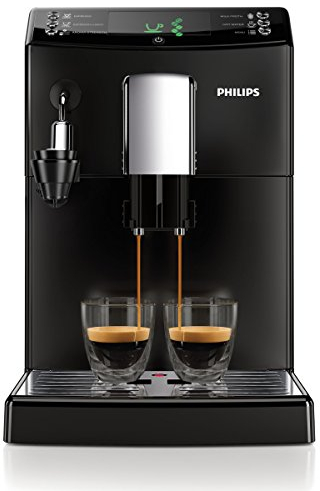 Philips Serie 3100 HD8832/01 - Máquina de café espresso automática con espumador de leche automático (cappuccinatore)