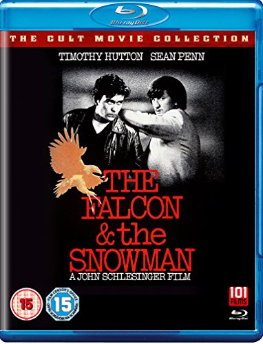 Falcon and the Snowman [Blu-ray]