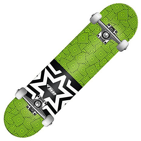 Roller Derby Street Series Square Skateboard