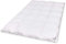 Mayaadi-Home Premium Daunendecke 135x200 cm | 1600g Bettdecke, 70% Gänsedaunen 30% Federn | 100% natürliche Baumwolle | Made in Europe | Steppdecke geeignet für Allergiker | HS24