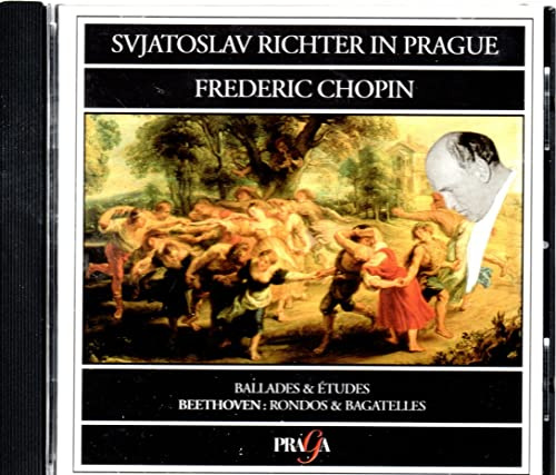 Ballades und Etudes u.a.